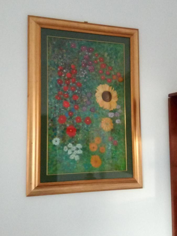 La Casa Del Sole Apartment Наполи Екстериор снимка