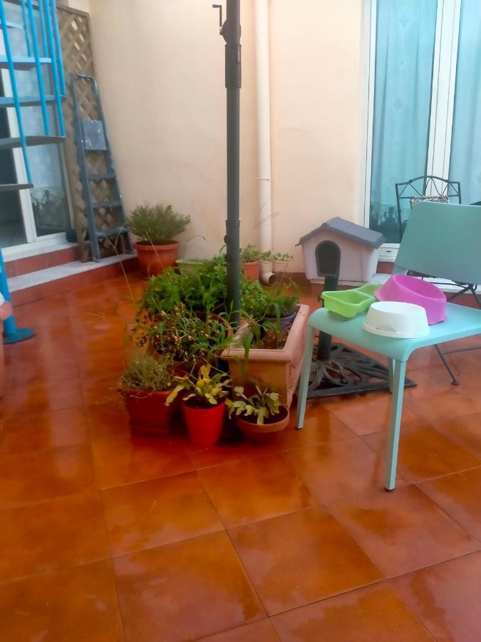 La Casa Del Sole Apartment Наполи Екстериор снимка
