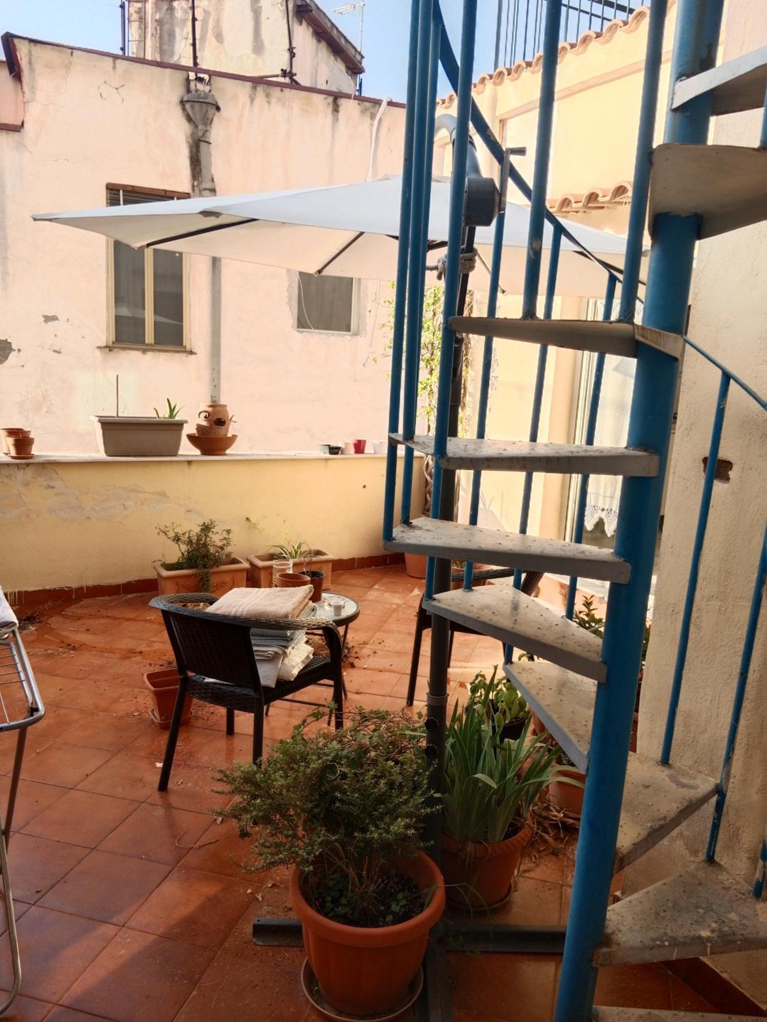 La Casa Del Sole Apartment Наполи Екстериор снимка